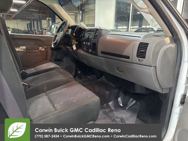 2013 GMC Sierra 1500 Work Truck