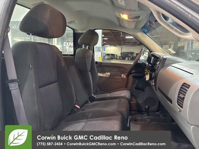 2013 GMC Sierra 1500 Work Truck