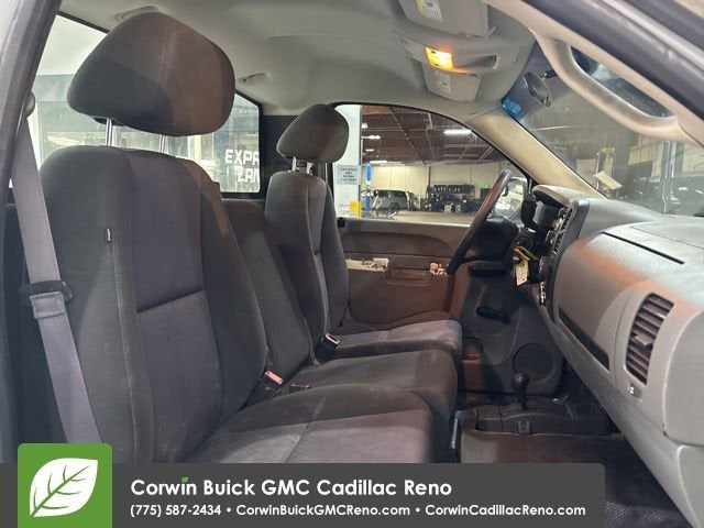 2013 GMC Sierra 1500 Work Truck