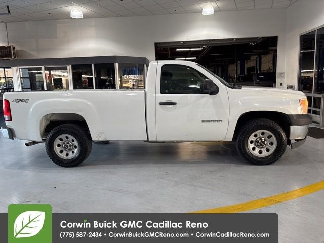 2013 GMC Sierra 1500 Work Truck