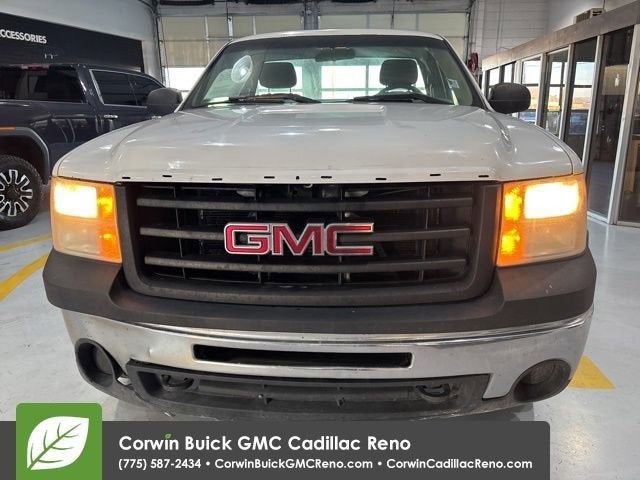 2013 GMC Sierra 1500 Work Truck