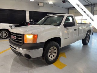 2013 GMC Sierra 1500 Work Truck