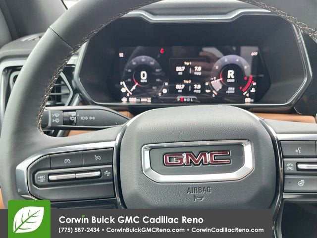 2025 GMC Canyon AT4