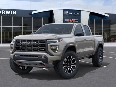 2026 GMC Canyon AT4