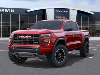 2026 GMC Canyon AT4