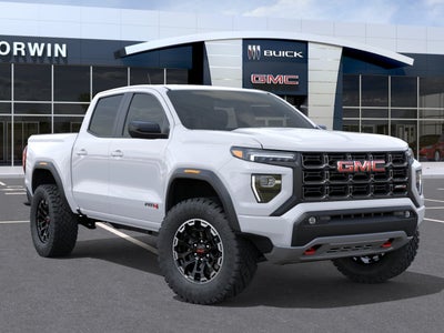 2026 GMC Canyon AT4