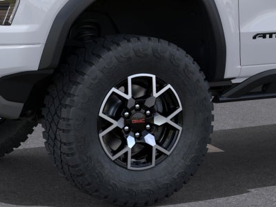 2026 GMC Canyon AT4X