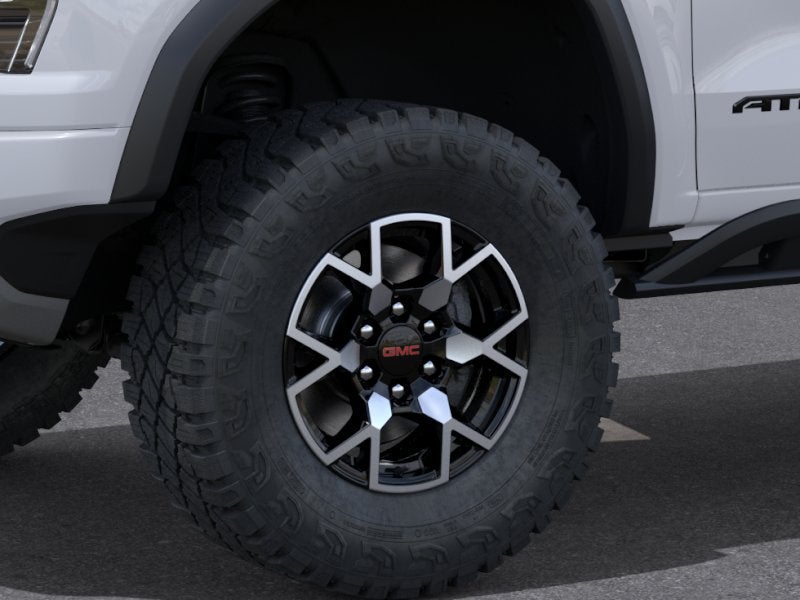 2026 GMC Canyon AT4X