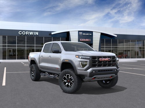 2026 GMC Canyon AT4X
