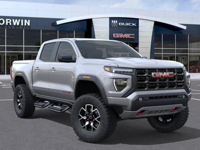 2026 GMC Canyon AT4X
