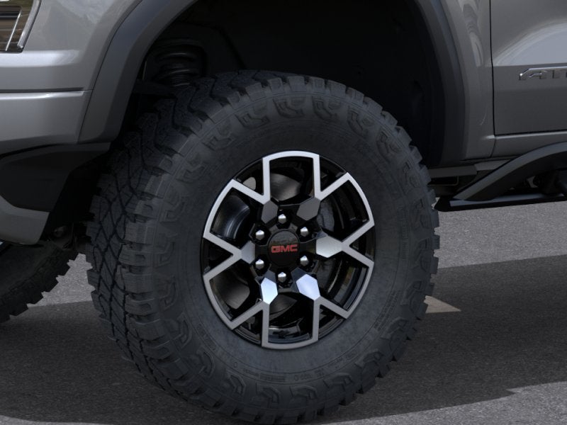 2026 GMC Canyon AT4X