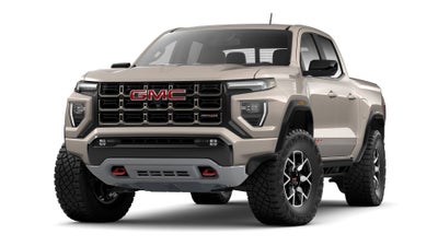 2026 GMC Canyon AT4X