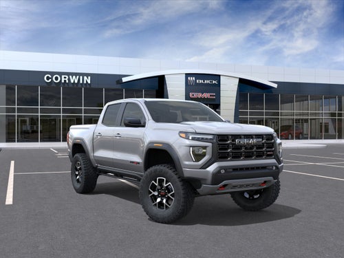 2026 GMC Canyon AT4X