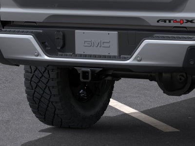 2026 GMC Canyon AT4X