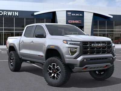 2026 GMC Canyon AT4X
