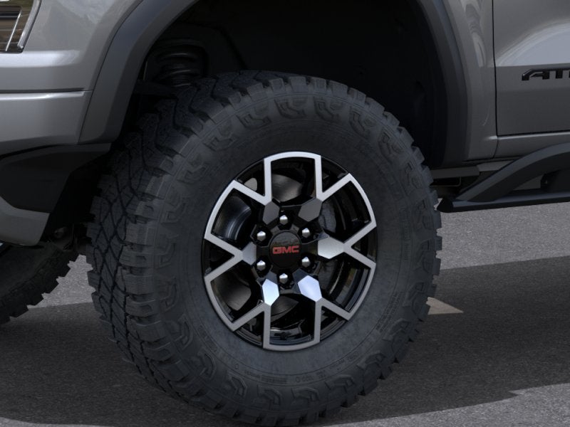 2026 GMC Canyon AT4X
