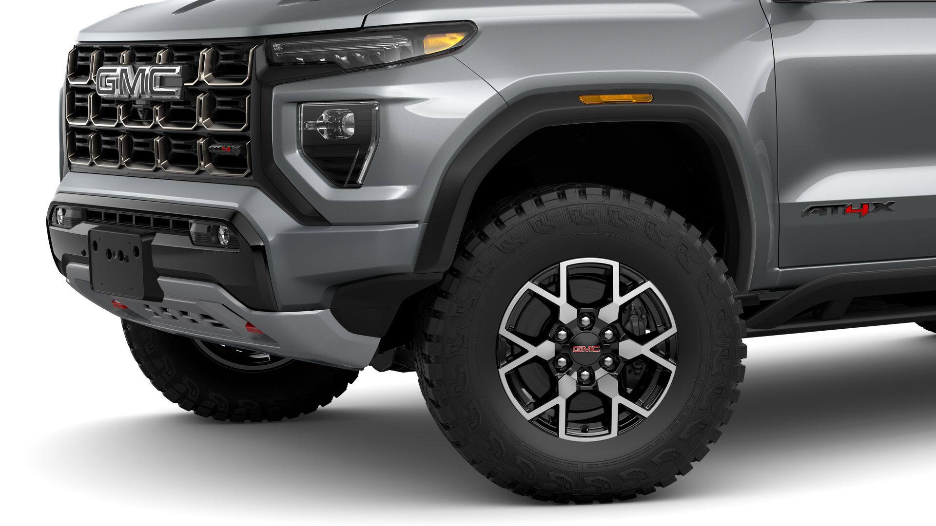 2026 GMC Canyon AT4X