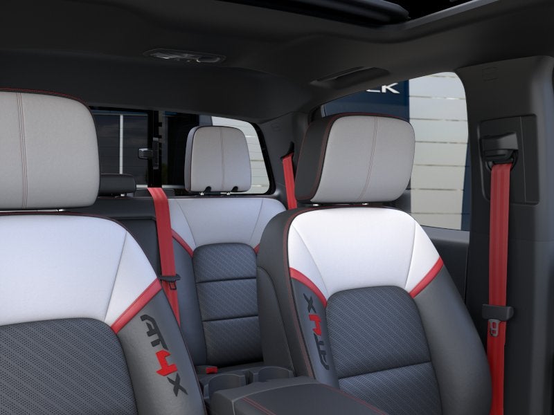 2026 GMC Canyon AT4X