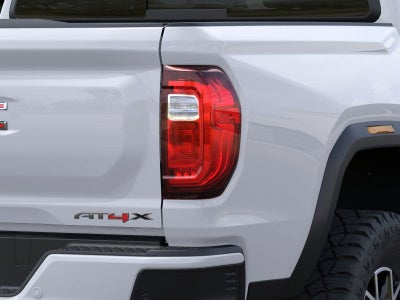 2026 GMC Canyon AT4X