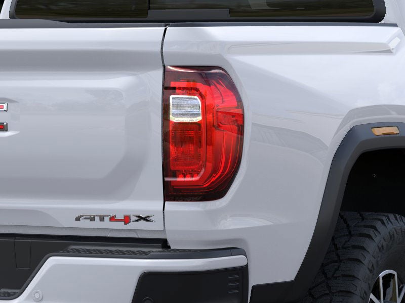 2026 GMC Canyon AT4X