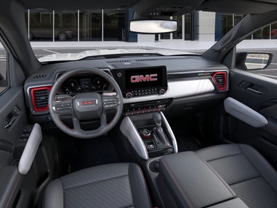 2026 GMC Canyon AT4X