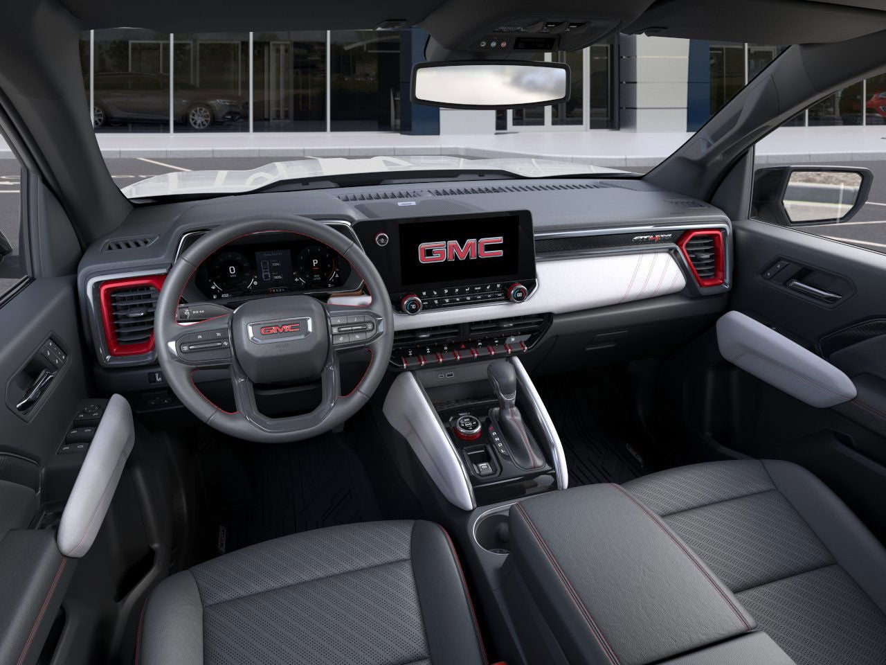 2026 GMC Canyon AT4X