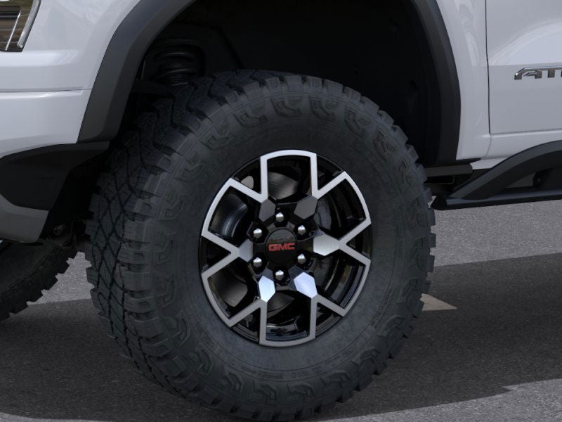 2026 GMC Canyon AT4X