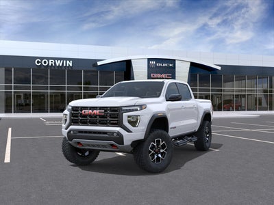 2026 GMC Canyon AT4X