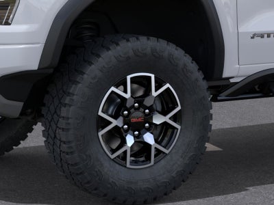 2026 GMC Canyon AT4X