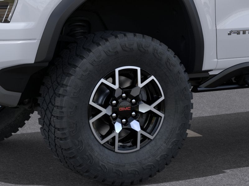 2026 GMC Canyon AT4X