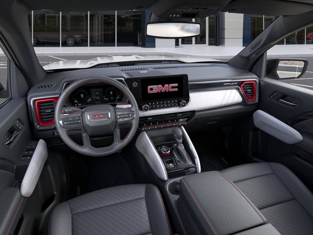 2026 GMC Canyon AT4X