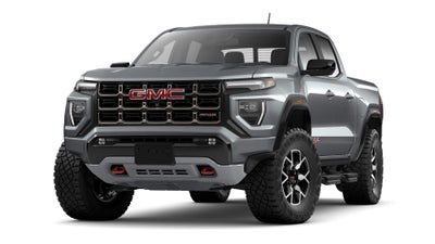 2026 GMC Canyon AT4X