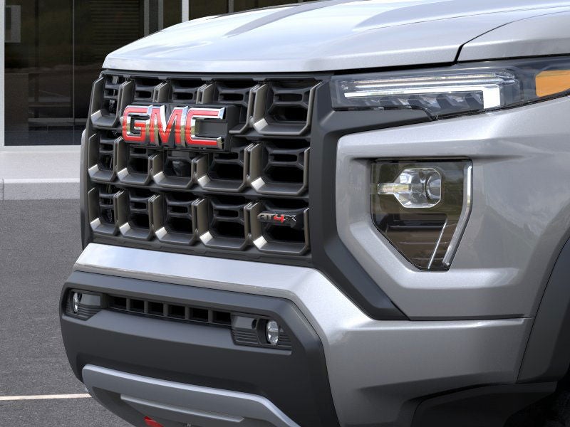2026 GMC Canyon AT4X