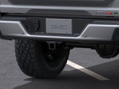 2026 GMC Canyon AT4X