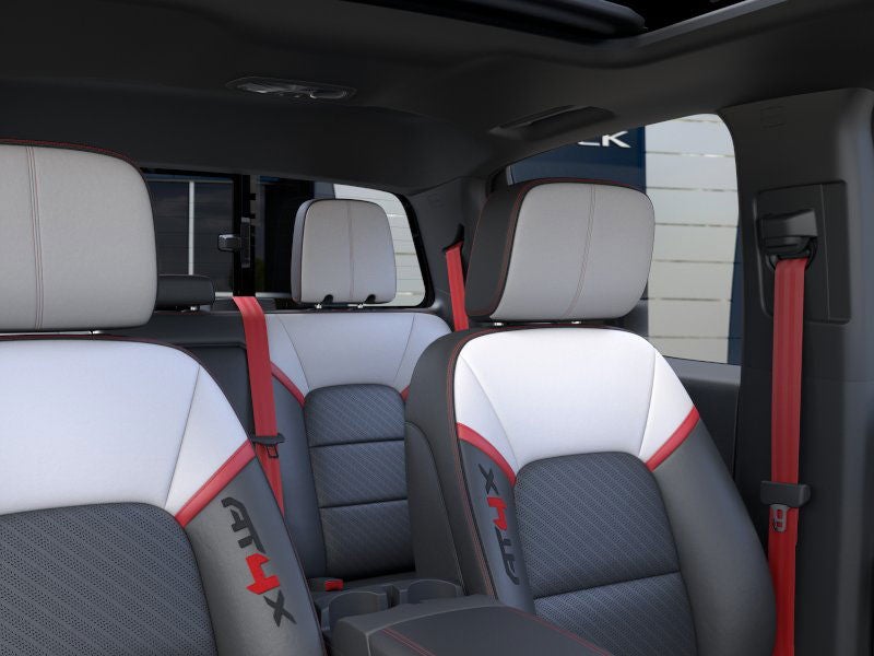 2026 GMC Canyon AT4X