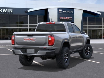 2026 GMC Canyon AT4X
