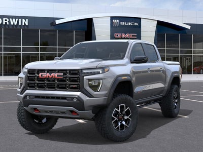 2026 GMC Canyon AT4X