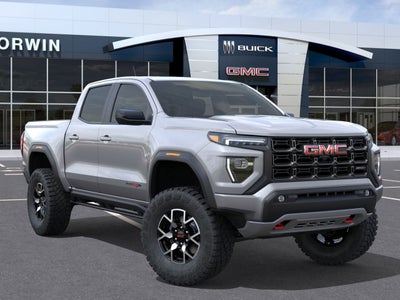 2026 GMC Canyon AT4X
