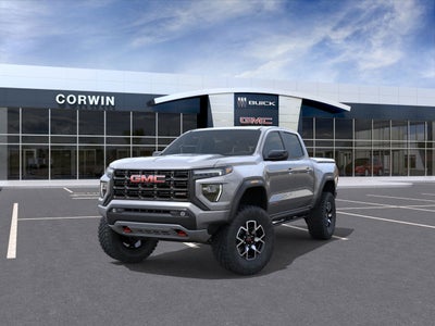 2026 GMC Canyon AT4X