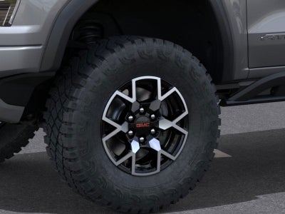 2026 GMC Canyon AT4X