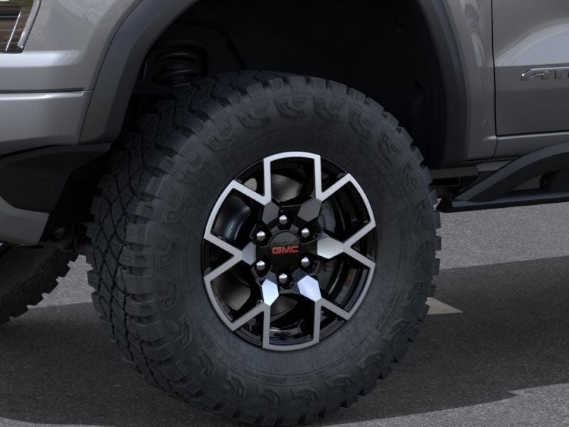 2026 GMC Canyon AT4X