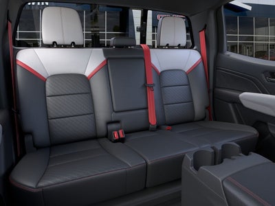 2026 GMC Canyon AT4X