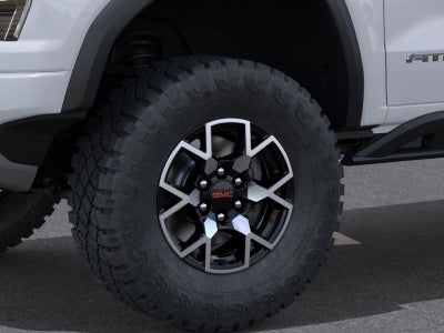 2026 GMC Canyon AT4X