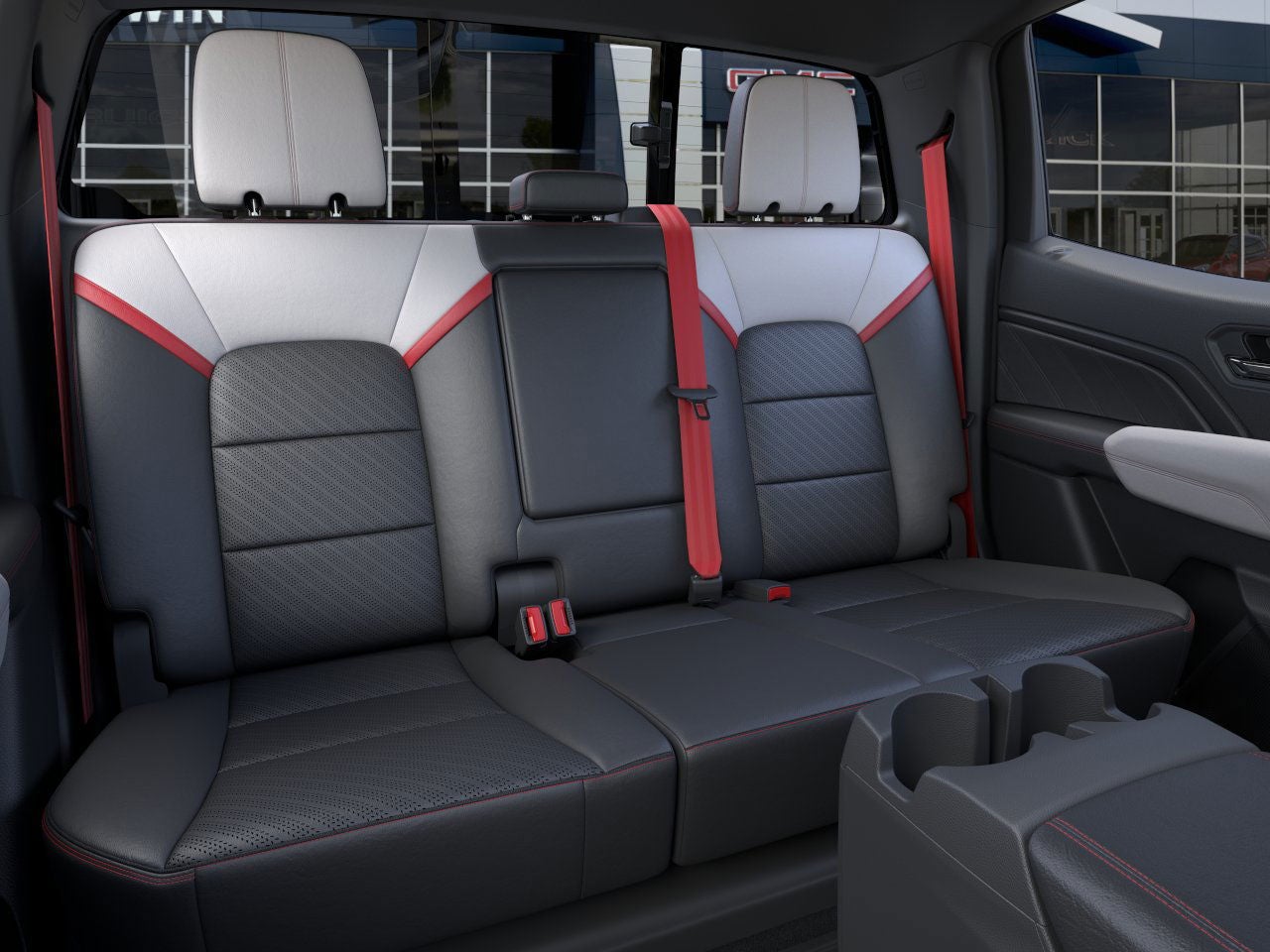 2026 GMC Canyon AT4X