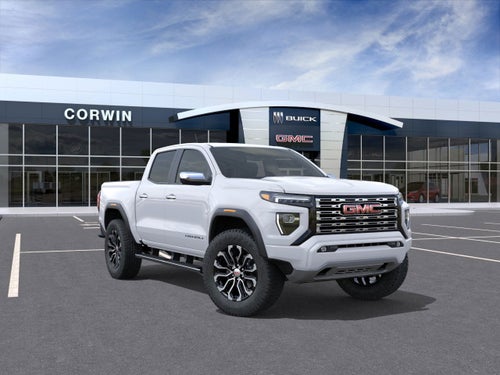 2026 GMC Canyon Denali