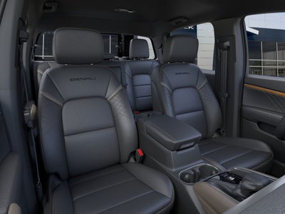 2026 GMC Canyon Denali