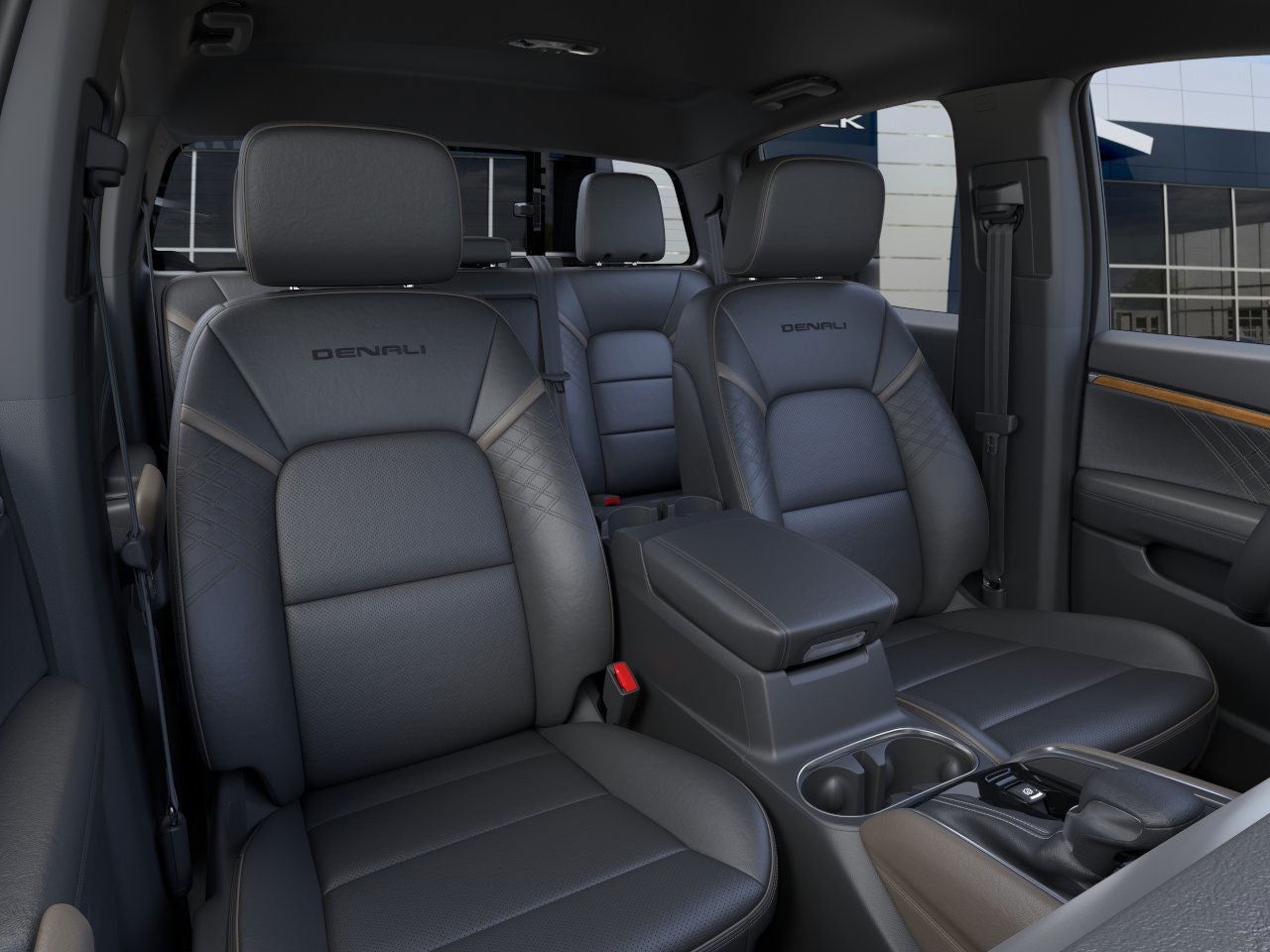 2026 GMC Canyon Denali