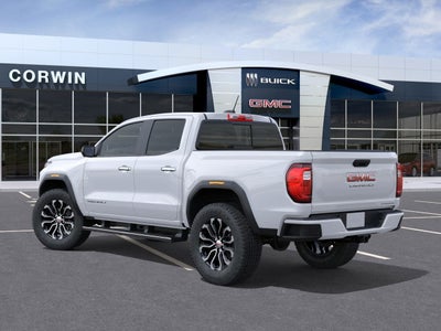 2026 GMC Canyon Denali