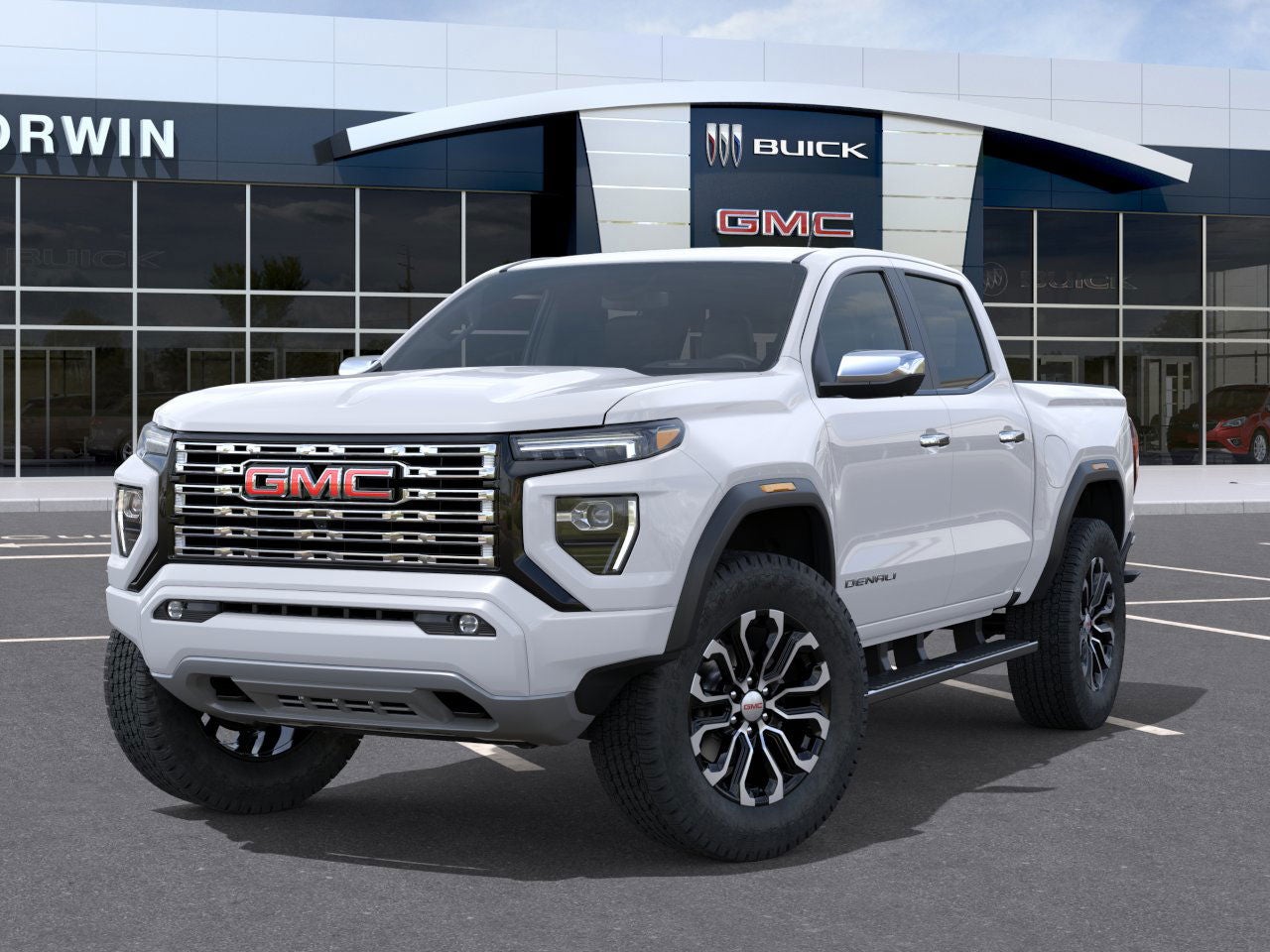 2026 GMC Canyon Denali