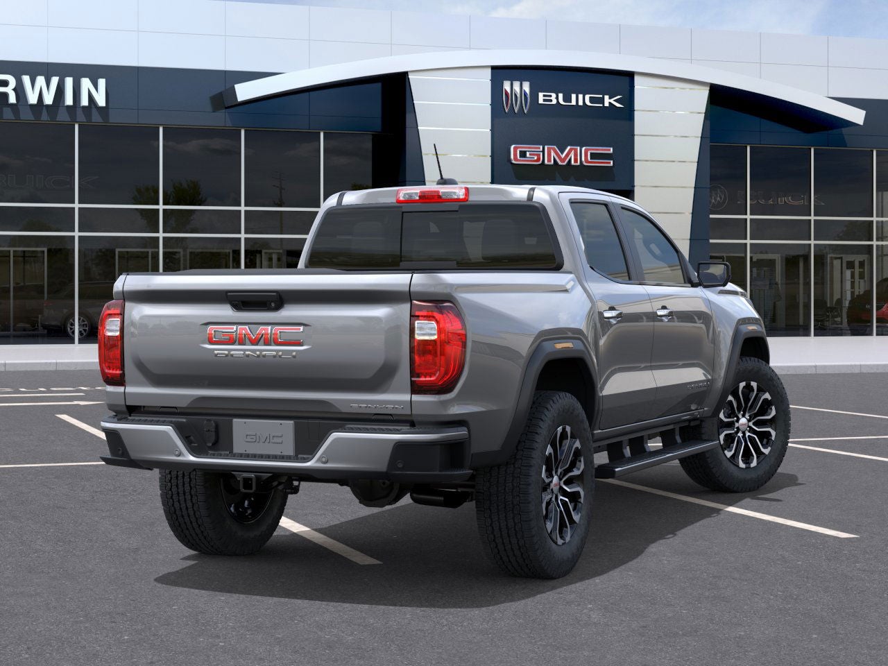 2026 GMC Canyon Denali